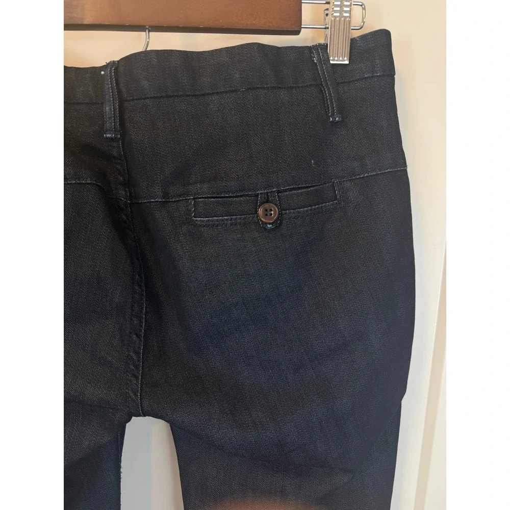 Raven Denim Mackenzie Raw Wash Made in USA Jeans size‎ 29 Inseam 32 Rise 10